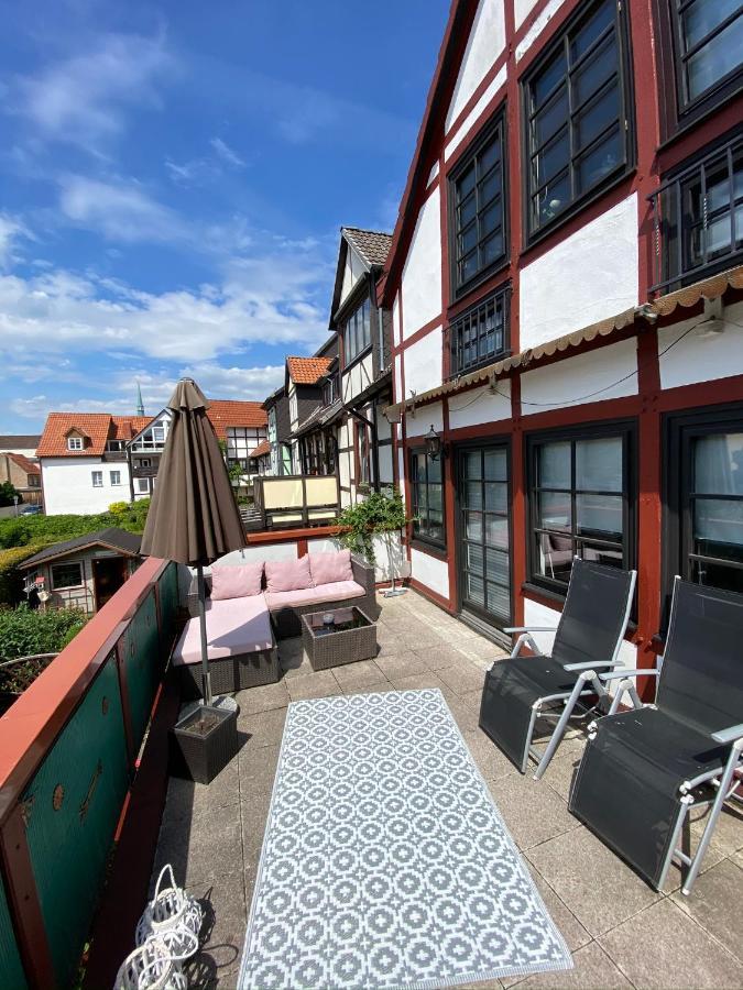 Altstadt Quartier Hameln Apartment Hamelin Exterior foto